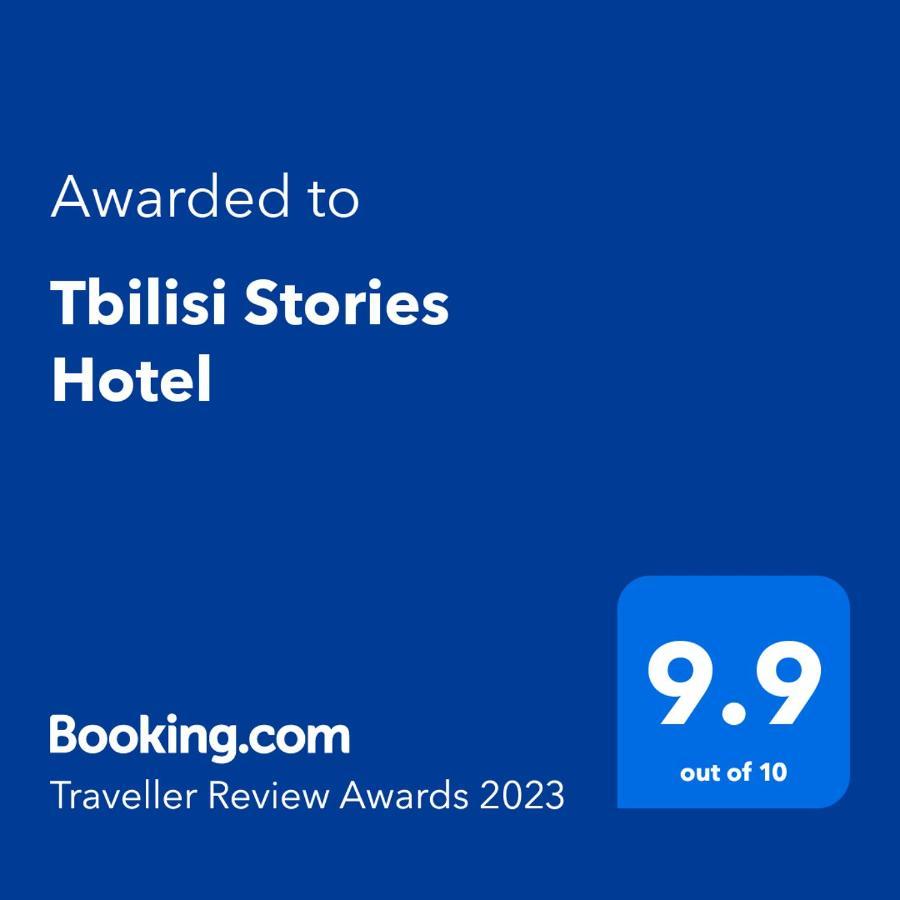 Tbilisi Stories Hotel Exteriér fotografie